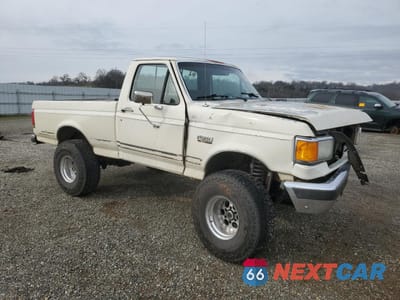 Czwarte zdjęcie samochodu z boku: 1990 FORD F150 VIN:2FTEF14Y1LCA87124 - miniatura