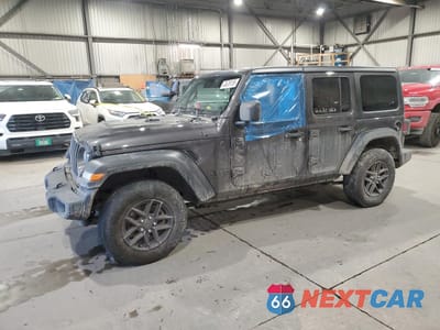 2024 JEEP WRANGLER SPORT 1C4PJXDN1RW109099 - główne zdjęcie licytacji z USA - miniatura