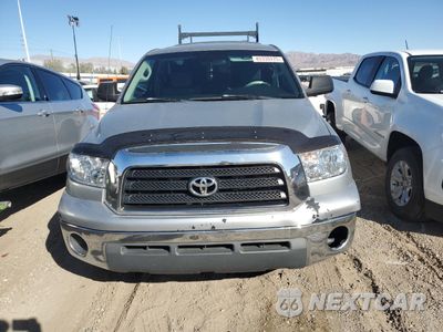 Piąte zdjęcie samochodu w środku: 2007 TOYOTA TUNDRA VIN:5TFLV52157X005827 - miniatura
