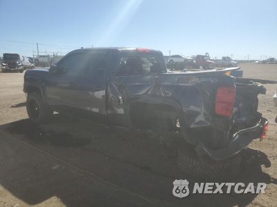 Drugie zdjęcie samochodu z przodu: 2014 CHEVROLET SILVERADO K1500 LT VIN:1GCVKREH4EZ286523 - miniatura