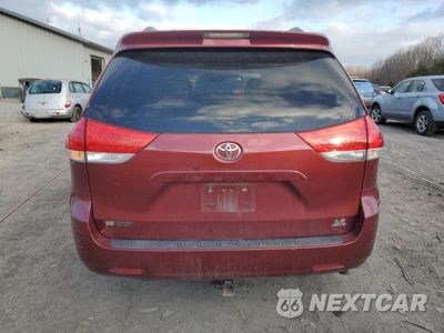 Zdjęcie 6 z 15 samochodu: 2012 TOYOTA SIENNA LE VIN:5TDJK3DC4CS030186 - miniatura