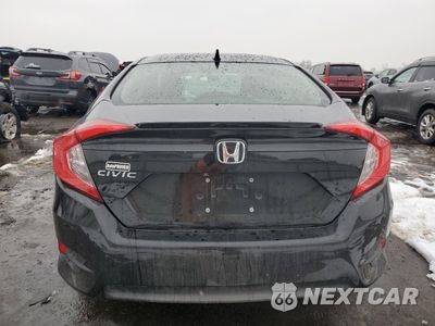Zdjęcie 6 z 15 samochodu: 2018 HONDA CIVIC EX VIN:JHMFC1F36JX000259 - miniatura