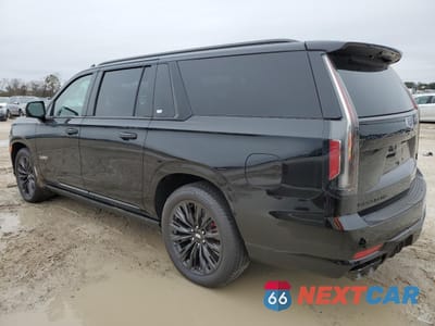 Drugie zdjęcie samochodu z przodu: 2024 CADILLAC ESCALADE V ESV VIN:1GYS4SK96RR370991 - miniatura