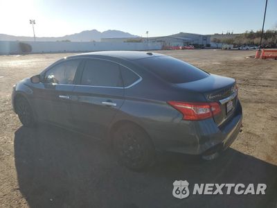 Drugie zdjęcie samochodu z przodu: 2016 NISSAN SENTRA S VIN:3N1AB7AP8GL654232 - miniatura