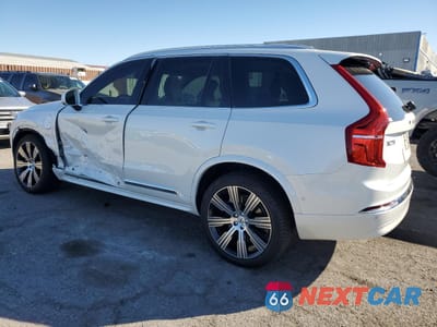 Drugie zdjęcie samochodu z przodu: 2024 VOLVO XC90 PLUS VIN:YV4H60CE7R1254107 - miniatura