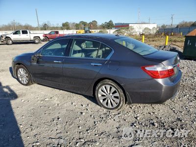Drugie zdjęcie samochodu z przodu: 2013 HONDA ACCORD EXL VIN:1HGCR3F83DA028006 - miniatura