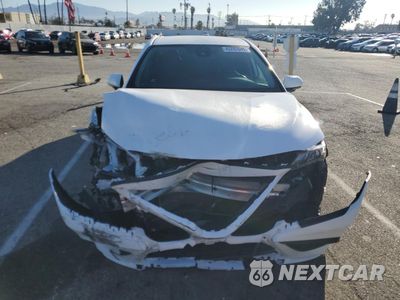 Piąte zdjęcie samochodu w środku: 2024 TOYOTA CAMRY SE NIGHT SHADE VIN:4T1G11AK6RU850296 - miniatura