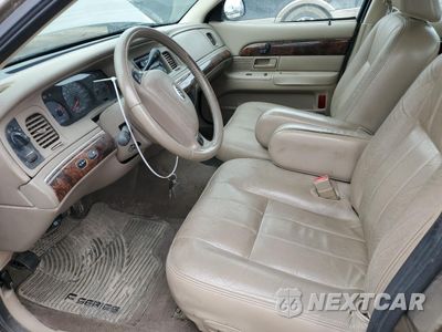 Zdjęcie 7 z 12 samochodu: 2004 MERCURY GRAND MARQUIS LS VIN:2MEFM75W24X650667 - miniatura