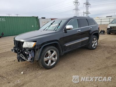 2012 JEEP GRAND CHEROKEE LIMITED 1C4RJFBGXCC239270 - główne zdjęcie licytacji z USA - miniatura