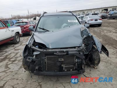 Piąte zdjęcie samochodu w środku: 2009 KIA SPORTAGE LX VIN:KNDJE723797634528 - miniatura