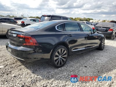 Trzecie zdjęcie samochodu z tyłu: 2024 VOLVO S90 PLUS VIN:LVY062ME1RP391415 - miniatura