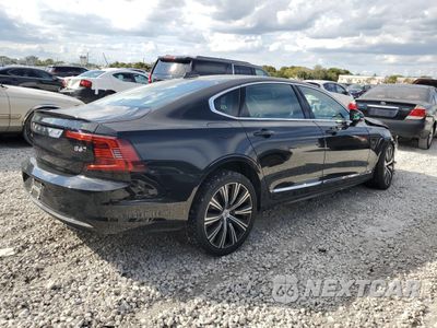 Trzecie zdjęcie samochodu z tyłu: 2024 VOLVO S90 PLUS VIN:LVY062ME1RP391415 - miniatura