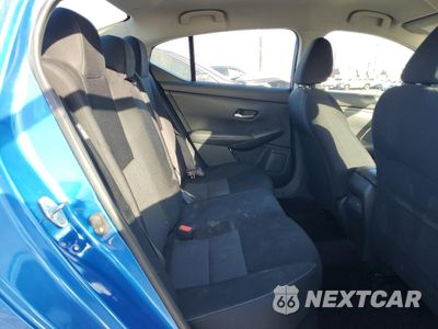 Zdjęcie 10 z 13 samochodu: 2021 NISSAN SENTRA SV VIN:3N1AB8CV4MY223614 - miniatura