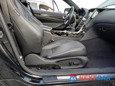 Zdjęcie 10 z 12 samochodu: 2019 INFINITI Q60 RED SPORT 400 VIN:JN1FV7EK1KM360326 - miniatura