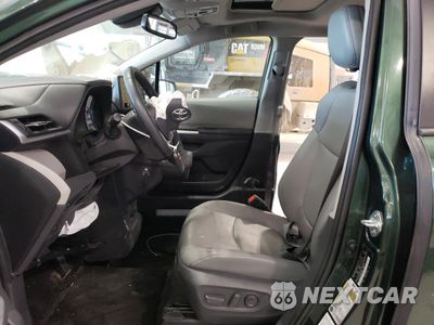 Zdjęcie 7 z 13 samochodu: 2021 TOYOTA SIENNA XLE VIN:5TDYSKFC9MS010846 - miniatura