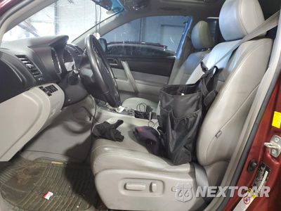 Zdjęcie 7 z 13 samochodu: 2010 TOYOTA HIGHLANDER SE VIN:5TDJK3EHXAS012198 - miniatura