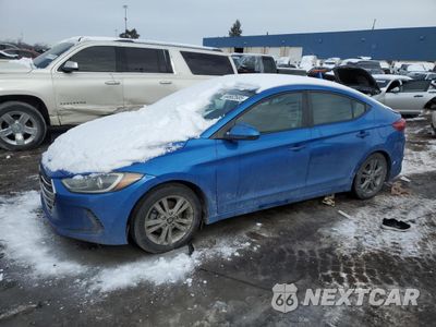 2017 HYUNDAI ELANTRA SE 5NPD84LF2HH038068 - główne zdjęcie licytacji z USA - miniatura