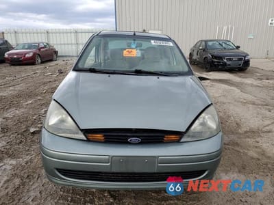 Piąte zdjęcie samochodu w środku: 2003 FORD FOCUS SE COMFORT VIN:1FAFP34333W104260 - miniatura