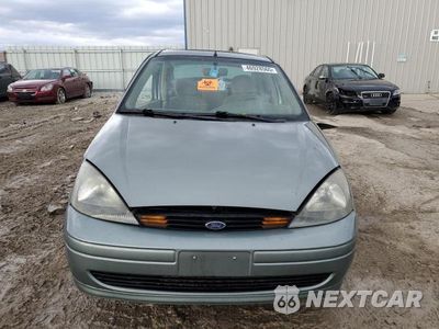 Piąte zdjęcie samochodu w środku: 2003 FORD FOCUS SE COMFORT VIN:1FAFP34333W104260 - miniatura