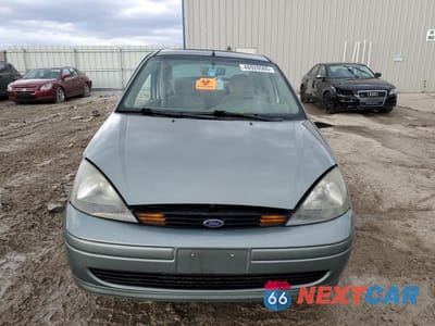 Piąte zdjęcie samochodu w środku: 2003 FORD FOCUS SE COMFORT VIN:1FAFP34333W104260 - miniatura