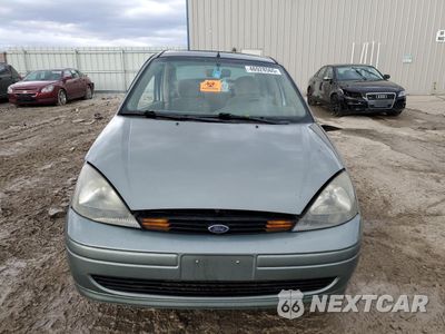 Piąte zdjęcie samochodu w środku: 2003 FORD FOCUS SE COMFORT VIN:1FAFP34333W104260 - miniatura