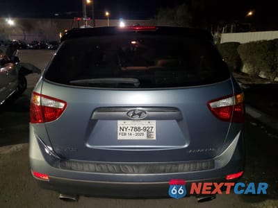 Zdjęcie 6 z 12 samochodu: 2007 HYUNDAI VERACRUZ GLS VIN:KM8NU13C27U010128 - miniatura