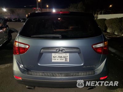 Zdjęcie 6 z 12 samochodu: 2007 HYUNDAI VERACRUZ GLS VIN:KM8NU13C27U010128 - miniatura