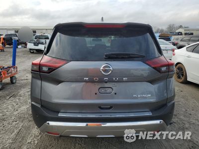 Zdjęcie 6 z 13 samochodu: 2021 NISSAN ROGUE PLATINUM VIN:JN8AT3DC2MW103865 - miniatura