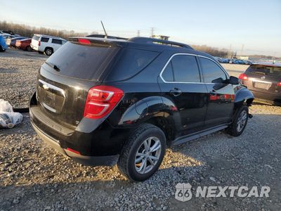Trzecie zdjęcie samochodu z tyłu: 2017 CHEVROLET EQUINOX LT VIN:2GNALCEK2H1532235 - miniatura