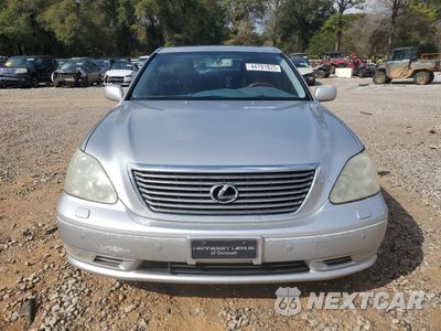 Piąte zdjęcie samochodu w środku: 2004 LEXUS LS 430 VIN:JTHBN36F240154480 - miniatura