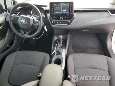 Zdjęcie 8 z 12 samochodu: 2021 TOYOTA COROLLA LE VIN:5YFEPMAE6MP260420 - miniatura