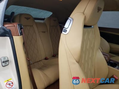 Zdjęcie 10 z 11 samochodu: 2014 BENTLEY CONTINENTAL GTC VIN:SCBGU3ZA5EC088777 - miniatura