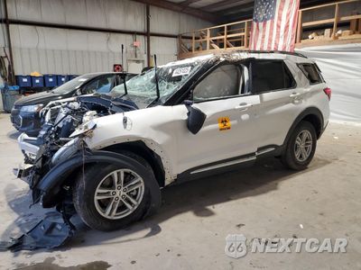 2023 FORD EXPLORER XLT 1FMSK7DH4PGA95641 - główne zdjęcie licytacji z USA - miniatura