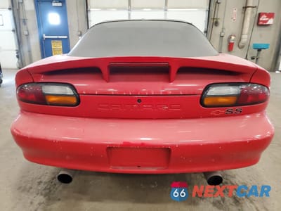 Zdjęcie 6 z 12 samochodu: 2001 CHEVROLET CAMARO Z28 VIN:2G1FP22G512138959 - miniatura