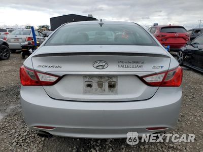 Zdjęcie 6 z 12 samochodu: 2013 HYUNDAI SONATA SE VIN:5NPEC4AB0DH756098 - miniatura