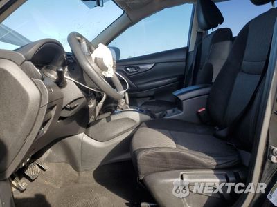 Zdjęcie 7 z 16 samochodu: 2017 NISSAN ROGUE S VIN:JN8AT2MT2HW145632 - miniatura