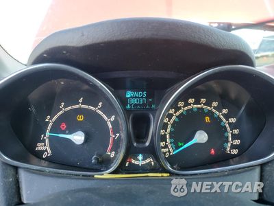 Zdjęcie 9 z 14 samochodu: 2014 FORD FIESTA SE VIN:3FADP4EJ7EM222180 - miniatura