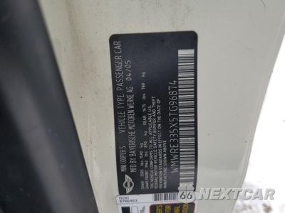 Zdjęcie 13 z 13 samochodu: 2005 MINI COOPER S VIN:WMWRE33465TD91749 - miniatura