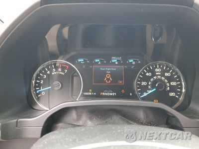 Zdjęcie 9 z 14 samochodu: 2015 FORD F150 SUPERCREW VIN:1FTEW1EG9FFC13597 - miniatura