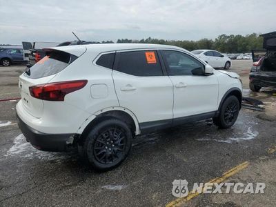 Trzecie zdjęcie samochodu z tyłu: 2019 NISSAN ROGUE SPORT S VIN:JN1BJ1CP5KW239356 - miniatura