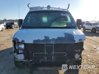 Piąte zdjęcie samochodu w środku: 2012 CHEVROLET EXPRESS G2500 VIN:1GCWGFCG6C1190323 - miniatura