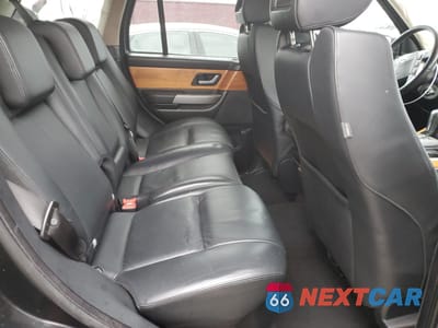 Zdjęcie 11 z 13 samochodu: 2008 LAND ROVER RANGE ROVER SPORT HSE VIN:SALSK25448A146054 - miniatura