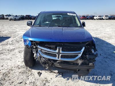 Piąte zdjęcie samochodu w środku: 2015 DODGE JOURNEY SE VIN:3C4PDCAB9FT535635 - miniatura