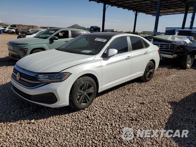 2024 VOLKSWAGEN JETTA SE 3VW7M7BU9RM068249 - główne zdjęcie licytacji z USA - miniatura