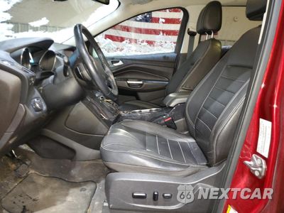 Zdjęcie 7 z 13 samochodu: 2014 FORD ESCAPE TITANIUM VIN:1FMCU9J93EUC20022 - miniatura