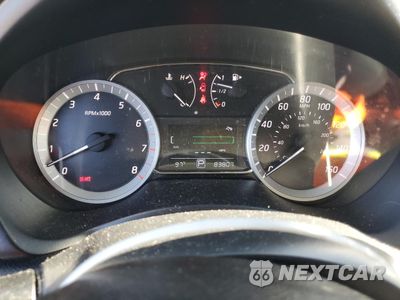 Zdjęcie 9 z 14 samochodu: 2014 NISSAN SENTRA S VIN:3N1AB7AP7EY319768 - miniatura