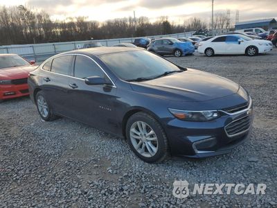 Czwarte zdjęcie samochodu z boku: 2017 CHEVROLET MALIBU LT VIN:1G1ZE5ST4HF139529 - miniatura