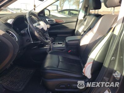 Zdjęcie 7 z 13 samochodu: 2016 NISSAN PATHFINDER S VIN:5N1AR2MN8GC664370 - miniatura