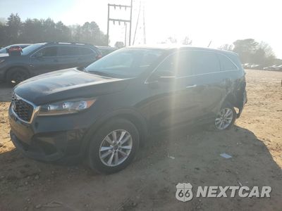 2019 KIA SORENTO L 5XYPG4A3XKG569204 - główne zdjęcie licytacji z USA - miniatura