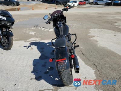 Czwarte zdjęcie samochodu z boku: 2020 HARLEY-DAVIDSON FXLRS VIN:1HD1YWK18LB045023 - miniatura